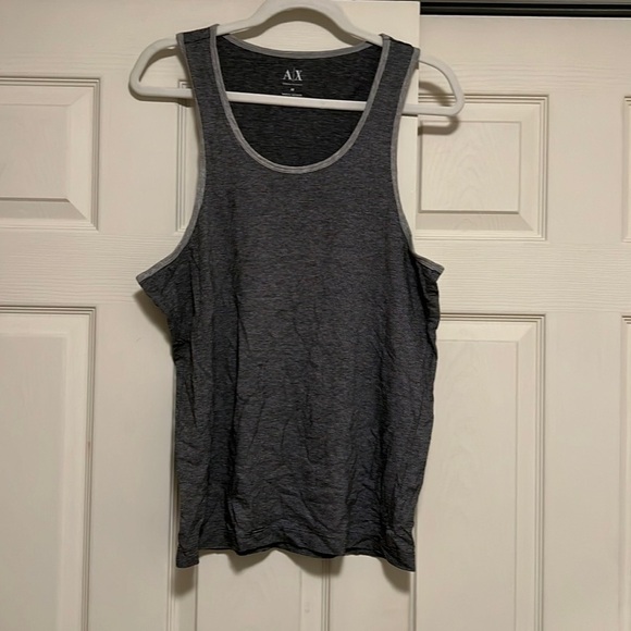 Armani exchange tank top - Picture 1 of 2